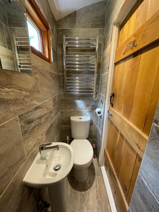Hare'S Hut Villa Saint Clement Екстериор снимка